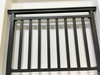 Garden Deck Balcony Stair Railing Aluminium Alloy Railing of Bracket-Square