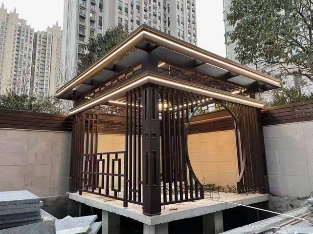 10x10 Gazebo Tents with Mosquito Net