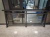Glass Railing Folding Durable