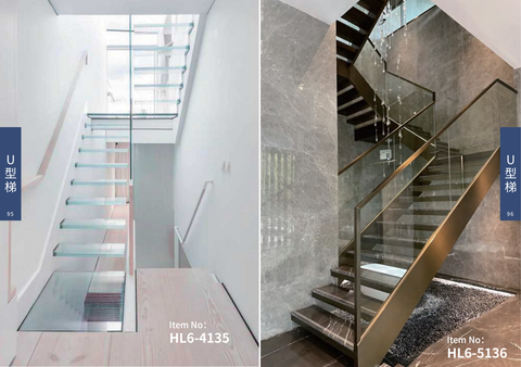 Hot Sale Top Quality Baluster Staircase Mold Concrete Stair Steps Railing Handrail Balustrade