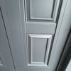 Aluminium Alloy Glass Entry Door for Villa and Apartment