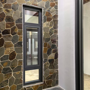 Tilt And Turn Windows And Doors Building Materials-Aluminum Clad Wood 120