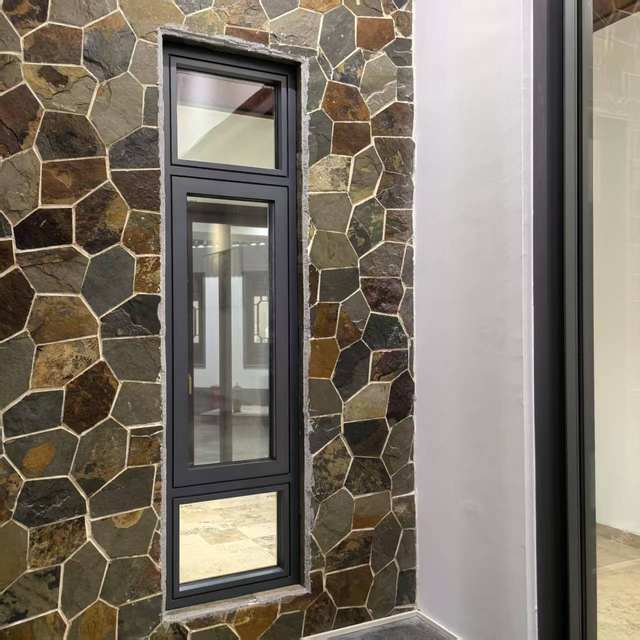 Tilt And Turn Windows And Doors Building Materials-Aluminum Clad Wood 120