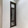 Aluminum Clad Wood 120 Inwards Casement Tilt and Turn Window
