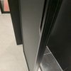 Popular Modern Double Glazed Aluminium Shutter Sliding Door with Stain Steel Roller