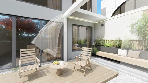 Motorized Louvered Pergola And Taimco Or105, Quoting Your Desired 160–200 kg/m² Snow Load And Motor