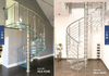 Hot Sale Top Quality Baluster Staircase Mold Concrete Stair Steps Railing Handrail Balustrade
