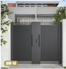 Remote Controlled Garden Gate Automatic Gate from China