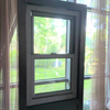 Sliding Single Hung Aluminum Glass Windows