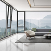 Simple Love 75 Heat Insulation Inswing Casement Window