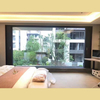 Double Swing French Casement Window Grey Aluminum Glass Casement Windows Galaxy 108