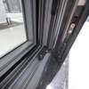 Star 100 Sliding Window with Double Glass Protection and Mosquito Mesh