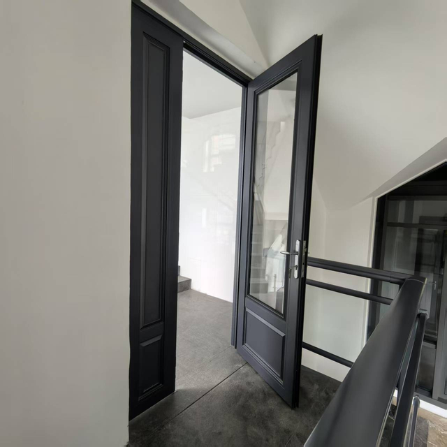 Modern Exterior Main Gate Door Designs Front Iron Entry Doors Entrance Security Steel Door for House