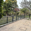 Tempered Glass Railing Indoor Stair Railing Price Railing for Stairs