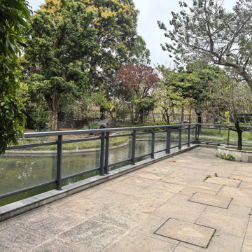 Tempered Glass Railing Indoor Stair Railing Price Railing for Stairs