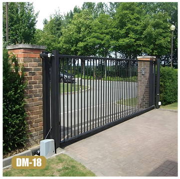 Remote Controlled Garden Gate Automatic Gate from China