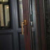 128 Solid Wood Sliding Door