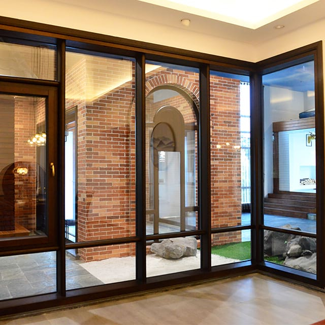 Curtain Wall