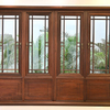 Antique Windows In Chinese Style