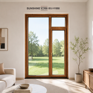 Aluminum Clad Wood 105 Inner Window